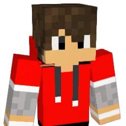 Raptor1153 Minecraft avatar bust