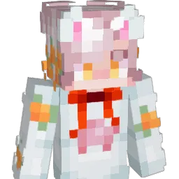 Raptor1296 Minecraft avatar bust