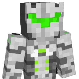 Raptor252004 Minecraft avatar bust