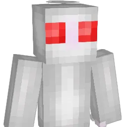 Raptor2690 Minecraft avatar bust