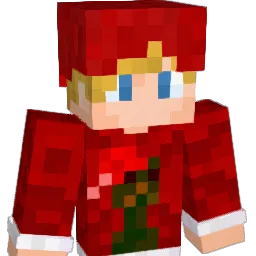 Raptor281 Minecraft avatar bust