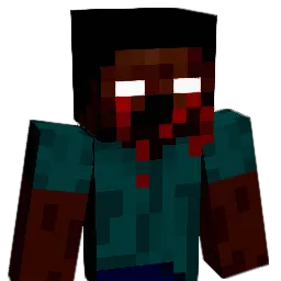 Raptor30220 Minecraft avatar bust