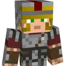 Raptor363 Minecraft avatar bust