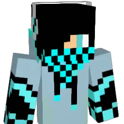 Raptor369 Minecraft avatar bust