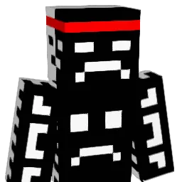 Raptor51d's Minecraft skin