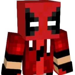 Raptor9000 Minecraft avatar bust