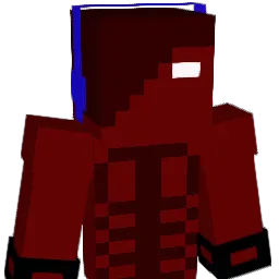 Raptor999 Minecraft avatar bust