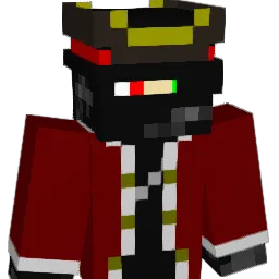 RaptorBeast7 Minecraft avatar bust
