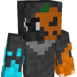 Minecraft-Avatar von RaptorBoy786: Büste