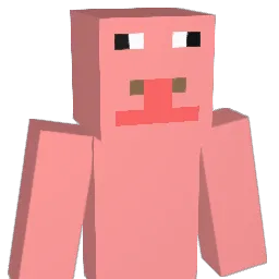RaptorClaw87 Minecraft avatar bust