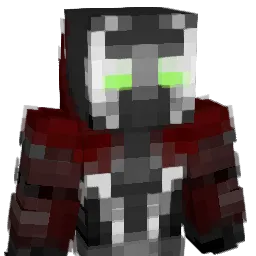 RaptorG59 Minecraft avatar bust