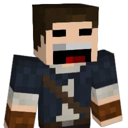 RaptorGaming9631 Minecraft avatar bust