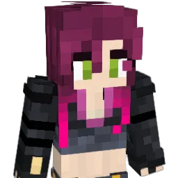 RaptorGod2002 Minecraft avatar bust