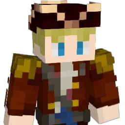 RaptorMaster113 Minecraft avatar bust