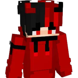RaptorYT Minecraft avatar bust