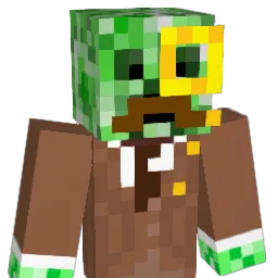 RaptorZ06 Minecraft avatar bust