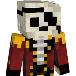 Raptor_1102 Minecraft avatar bust