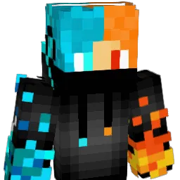 Raptor_Gaming09 Minecraft avatar bust