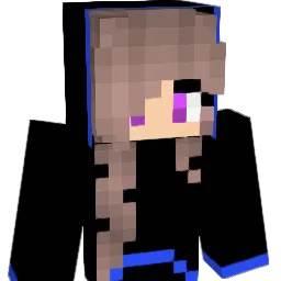 Raptor_Jenny Minecraft avatar bust