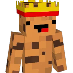Raptor_K's Minecraft skin