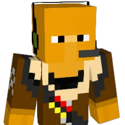 Raptor_Kill Minecraft avatar bust