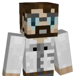 Raptorbandit Minecraft avatar bust