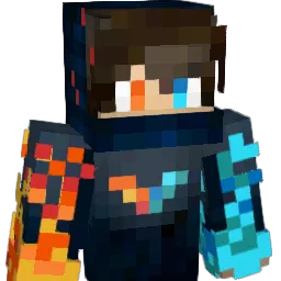 Raptorgg553636 Minecraft avatar bust