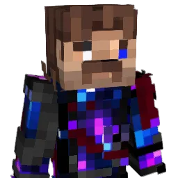 Raptoriun Minecraft avatar bust