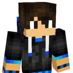 Raptorous13's Minecraft skin