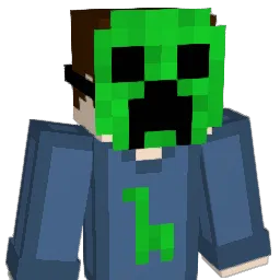 Raptorrex85W Minecraft avatar bust