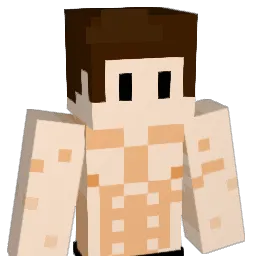 Raptorrex85W Minecraft avatar bust