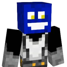 Raptors89 Minecraft avatar bust