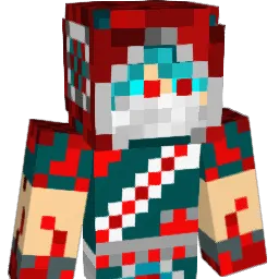 Raptur3 Minecraft avatar bust