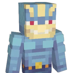 Rapturinoo Minecraft avatar bust