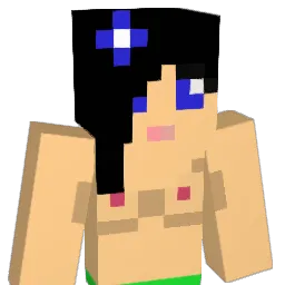 RaptusCorgi112 Minecraft avatar bust