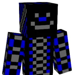 RaptusFormel Minecraft avatar bust