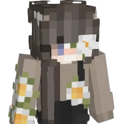 RaptusJoE Minecraft avatar bust