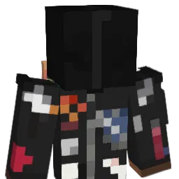 Rapunenn Minecraft avatar bust