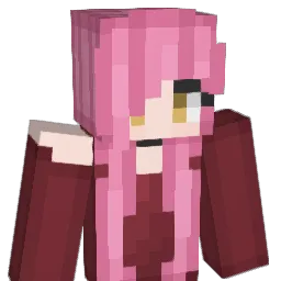 Rapunzel258 Minecraft avatar bust