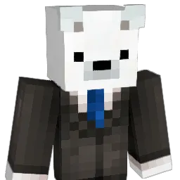 Raq0u Minecraft avatar bust