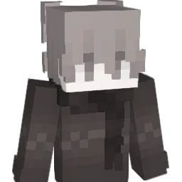 Raq6 Minecraft avatar bust