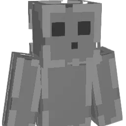 Raqhex Minecraft avatar bust