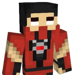 Rar4e's Minecraft skin
