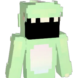 Rara123446 Minecraft avatar bust