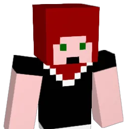 RaraAvis32 Minecraft avatar bust