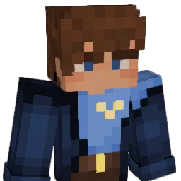 RaraCool Minecraft avatar bust