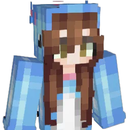 RaraPB's Minecraft skin