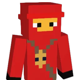 RaraPoey Minecraft avatar bust