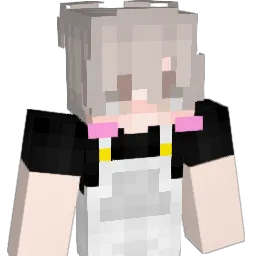 Rare09 Minecraft avatar bust