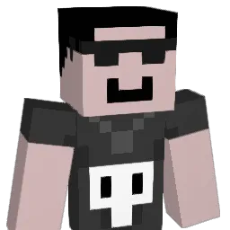 Rare10124 Minecraft avatar bust